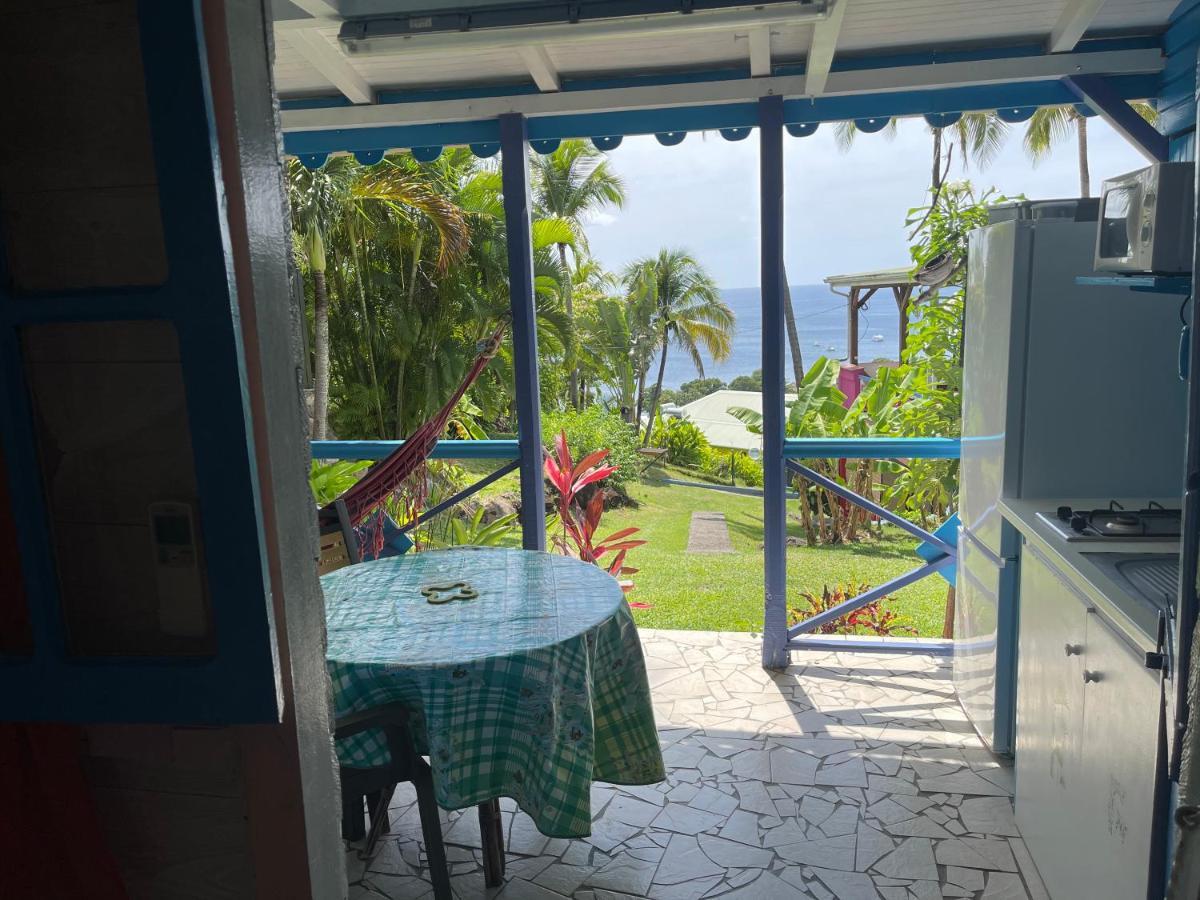 Le Nid Tropical Villa Bouillante Ngoại thất bức ảnh