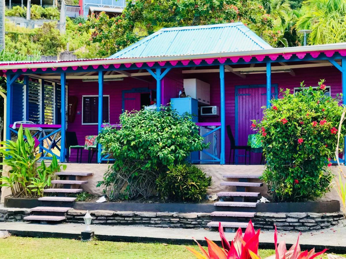 Le Nid Tropical Villa Bouillante Ngoại thất bức ảnh