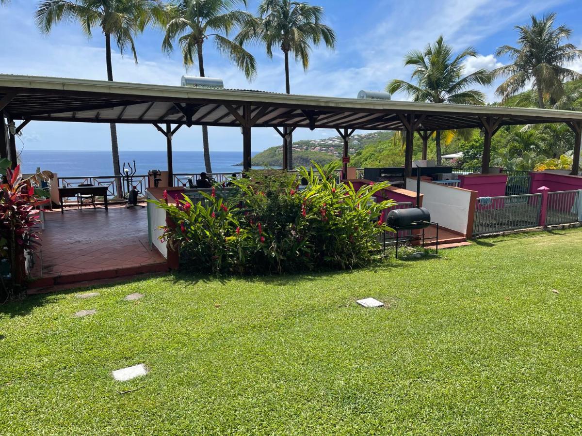 Le Nid Tropical Villa Bouillante Ngoại thất bức ảnh