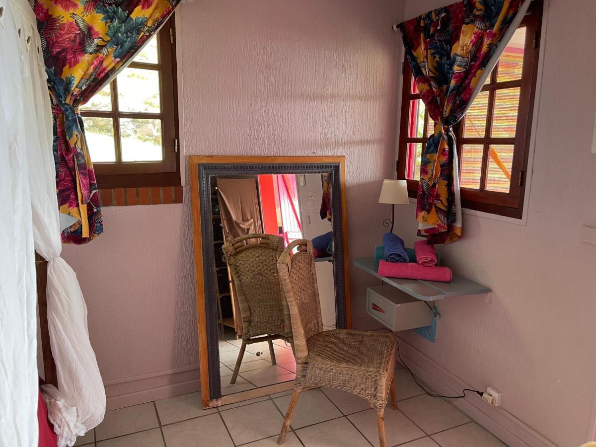 Le Nid Tropical Villa Bouillante Ngoại thất bức ảnh