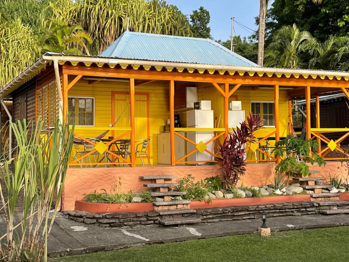 Le Nid Tropical Villa Bouillante Ngoại thất bức ảnh