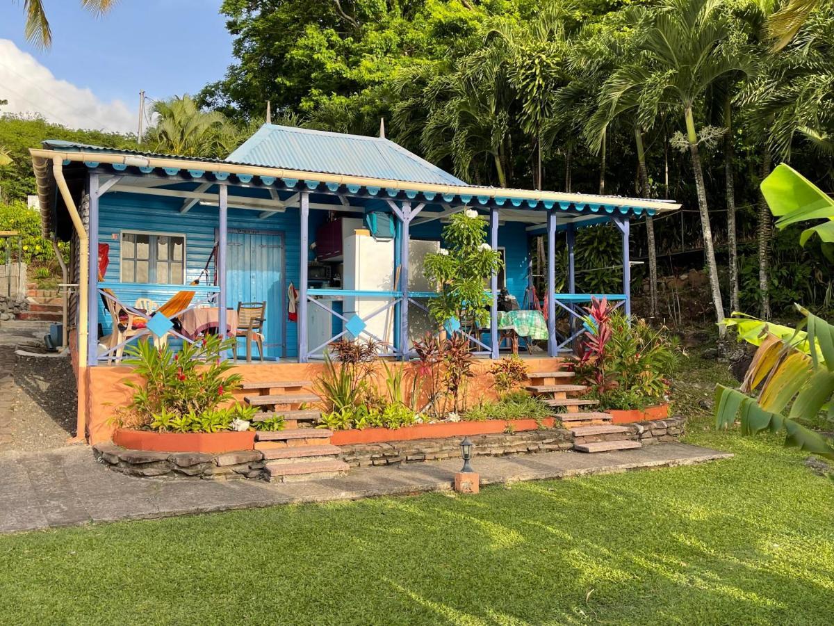 Le Nid Tropical Villa Bouillante Ngoại thất bức ảnh