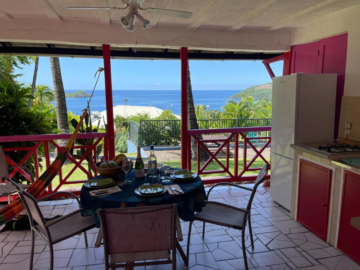 Le Nid Tropical Villa Bouillante Ngoại thất bức ảnh
