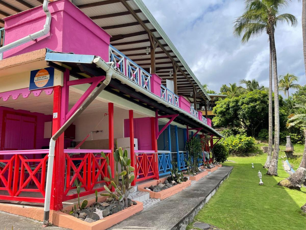 Le Nid Tropical Villa Bouillante Ngoại thất bức ảnh