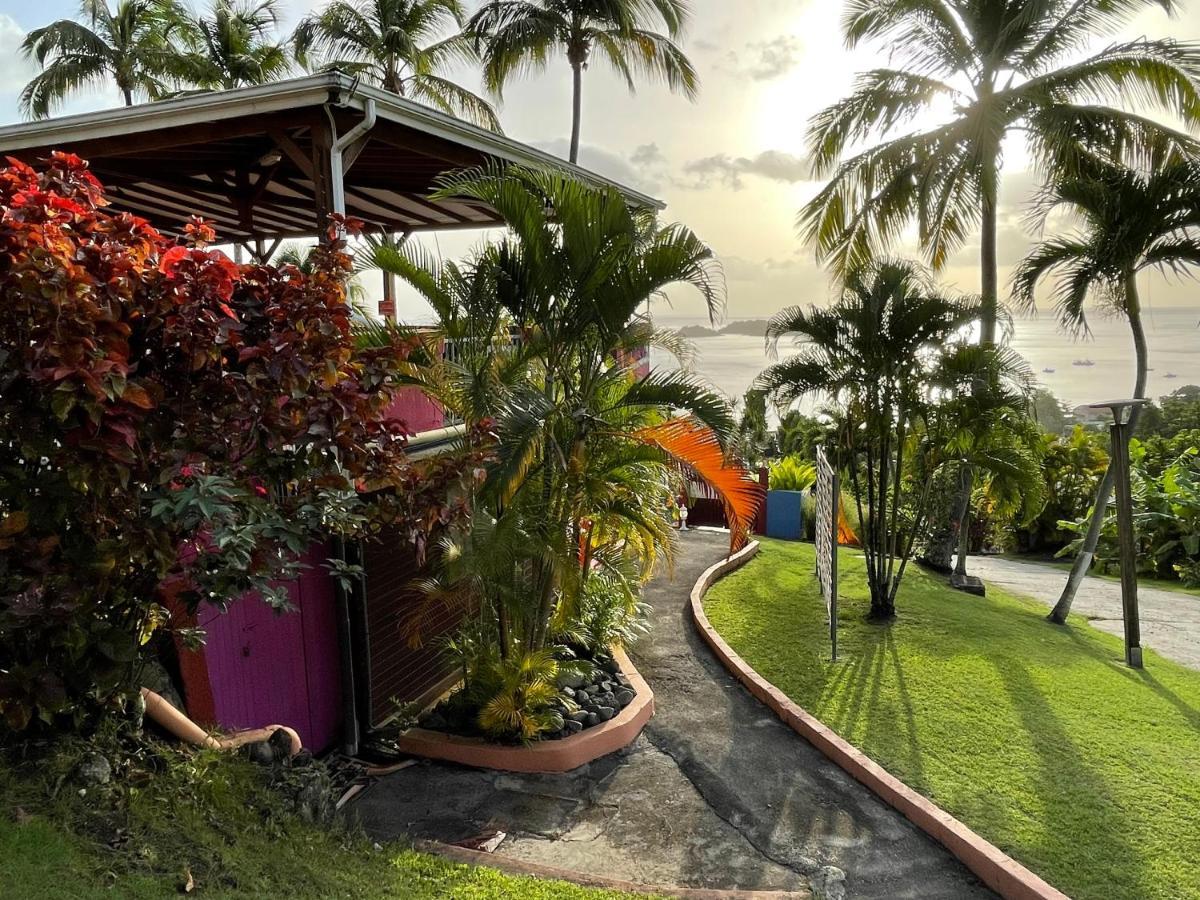 Le Nid Tropical Villa Bouillante Ngoại thất bức ảnh