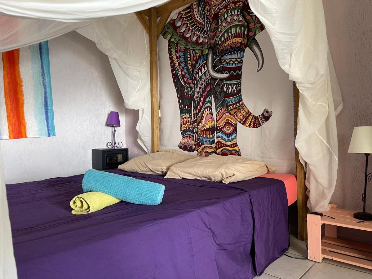 Le Nid Tropical Villa Bouillante Ngoại thất bức ảnh