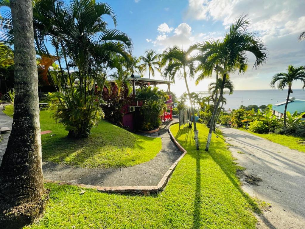 Le Nid Tropical Villa Bouillante Ngoại thất bức ảnh