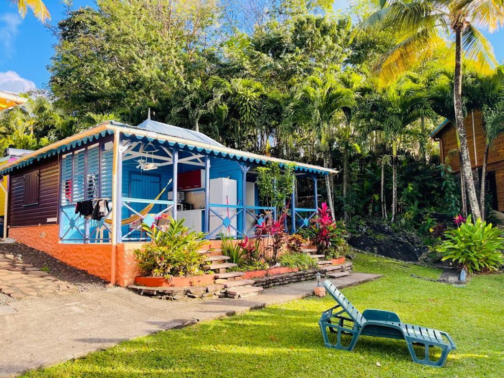 Le Nid Tropical Villa Bouillante Ngoại thất bức ảnh