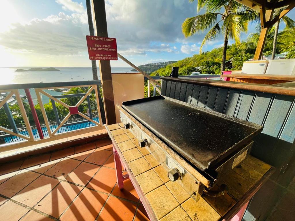 Le Nid Tropical Villa Bouillante Ngoại thất bức ảnh