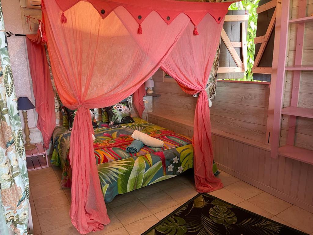Le Nid Tropical Villa Bouillante Ngoại thất bức ảnh