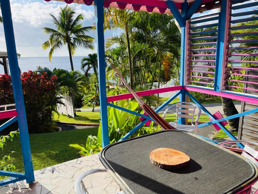 Le Nid Tropical Villa Bouillante Ngoại thất bức ảnh