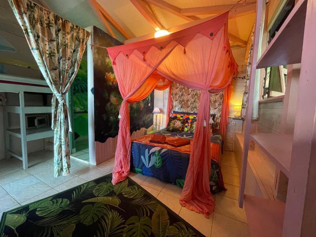 Le Nid Tropical Villa Bouillante Ngoại thất bức ảnh