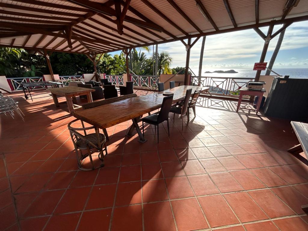 Le Nid Tropical Villa Bouillante Ngoại thất bức ảnh