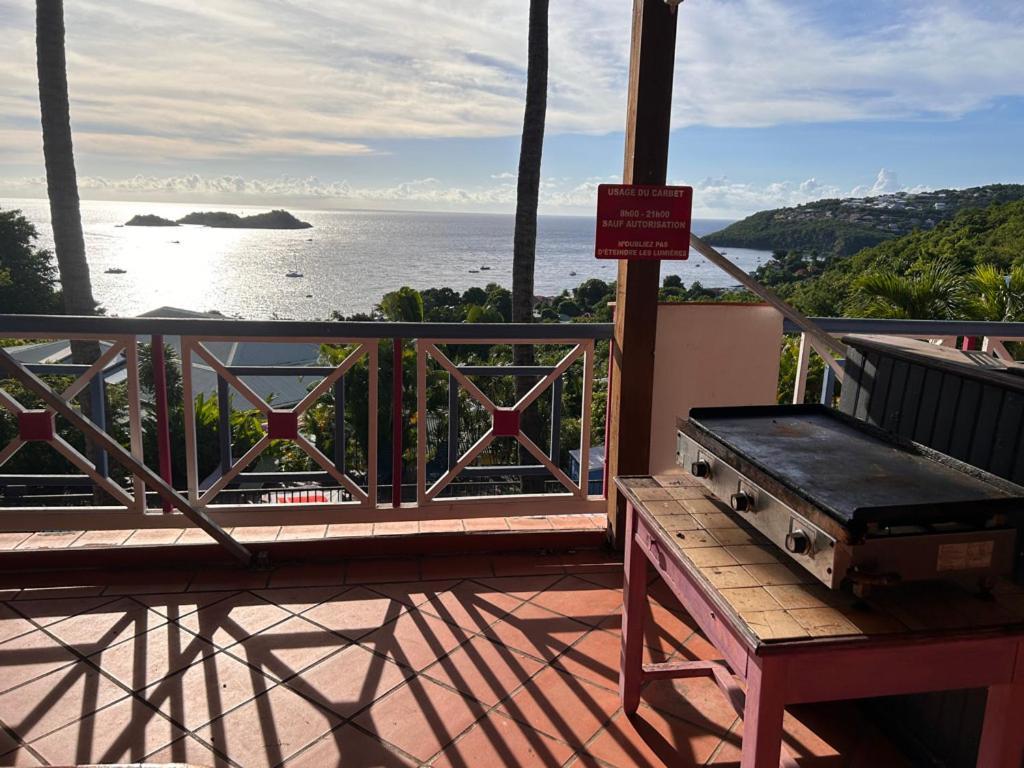 Le Nid Tropical Villa Bouillante Ngoại thất bức ảnh