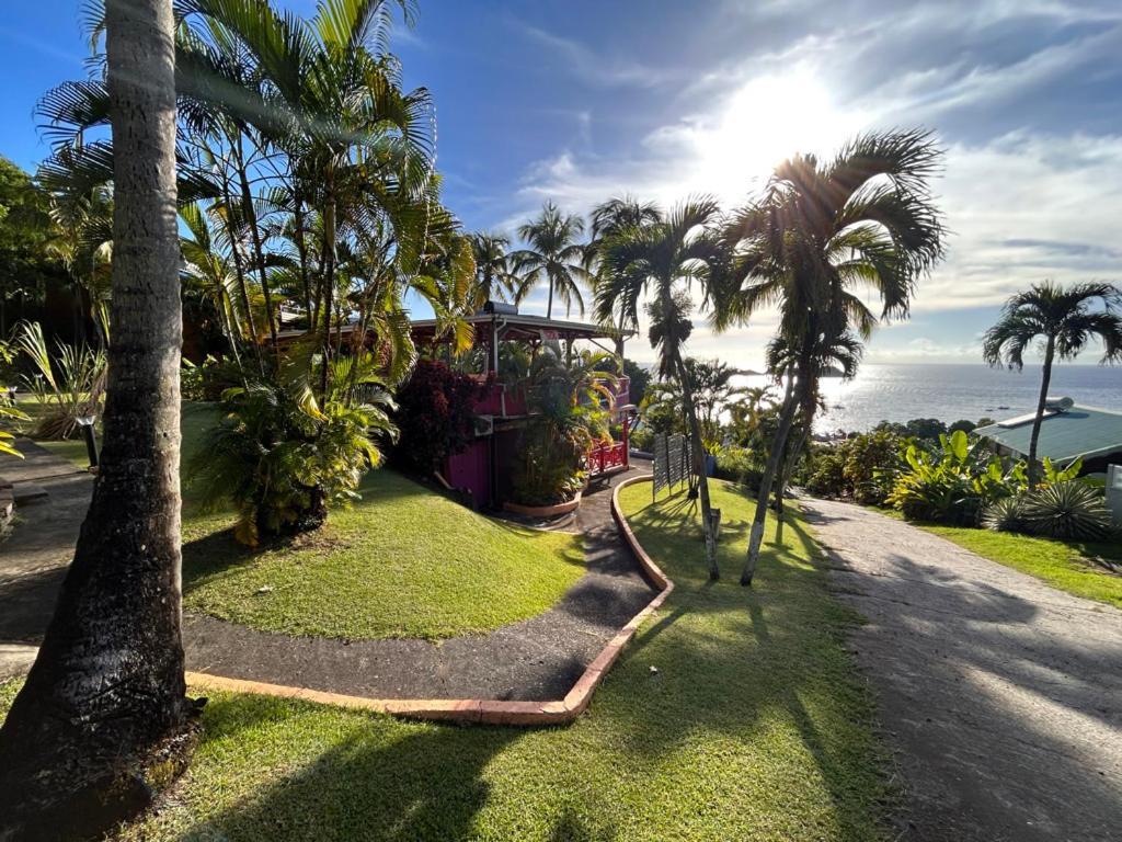Le Nid Tropical Villa Bouillante Ngoại thất bức ảnh