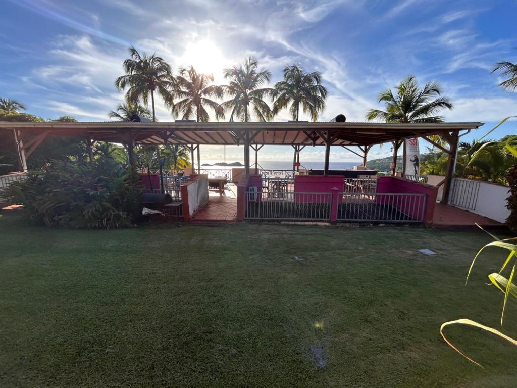 Le Nid Tropical Villa Bouillante Ngoại thất bức ảnh