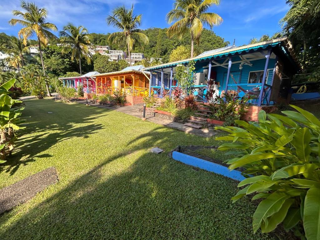 Le Nid Tropical Villa Bouillante Ngoại thất bức ảnh