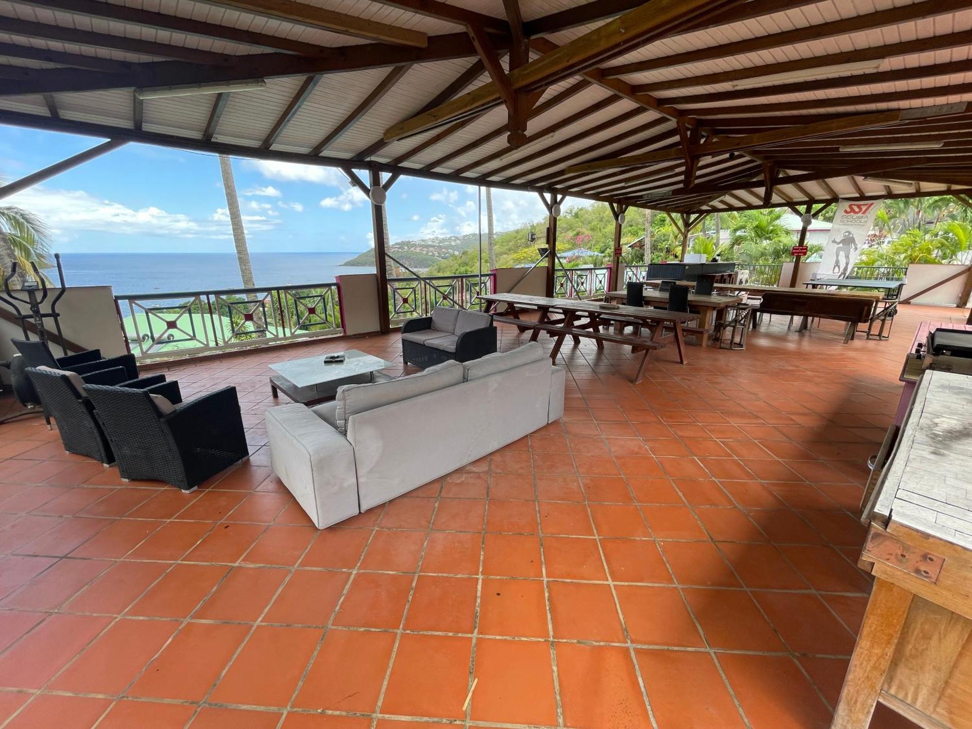 Le Nid Tropical Villa Bouillante Ngoại thất bức ảnh