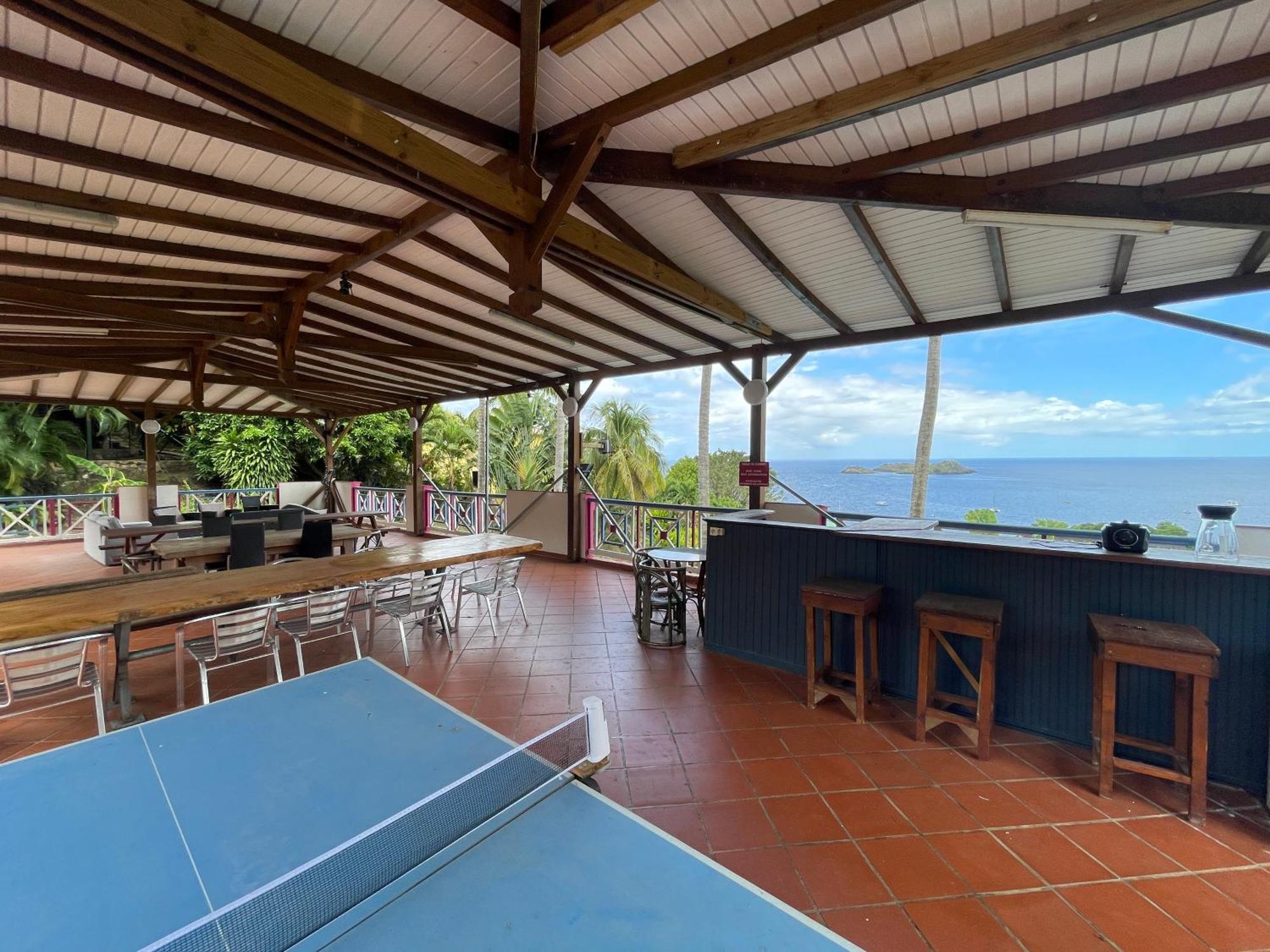 Le Nid Tropical Villa Bouillante Ngoại thất bức ảnh